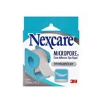 Cinta Adhesiva Micropore 3 m Nexcare 25 mm x 9,1 m #1