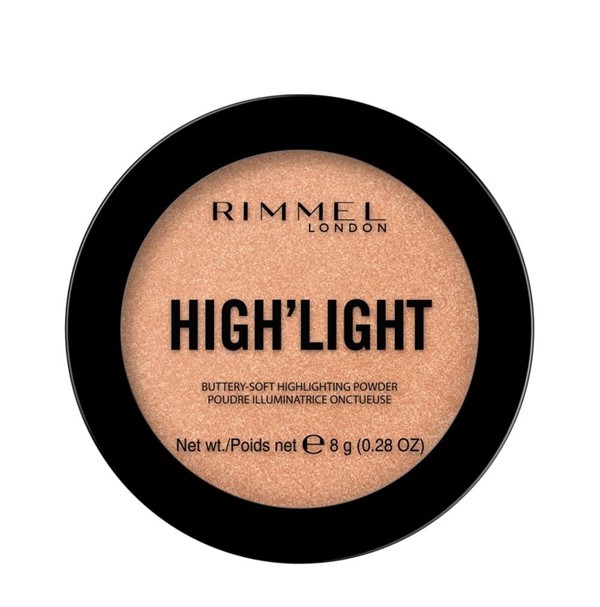 Polvo de Maquillaje Rimmel High'light x 8 g 003 afterglow alt