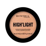 Polvo de Maquillaje Rimmel High'light x 8 g 003 afterglow #2