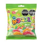 Gomitas Mogul Anillos 80 g #1