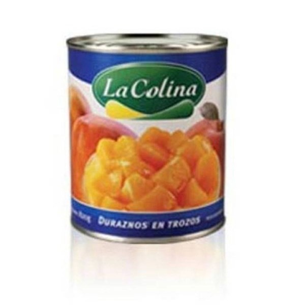  Durazno Trozo La Colina X 820 G #1