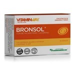 Vitamin Way Suplemento Dietario Bronsol (30 Cápsulas) #1