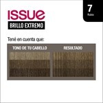 Issue Kit Coloracion Brillo Extremo N°7 #4