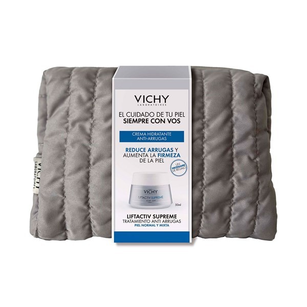 Vichy Bom Anti Age (Liftactiv Supreme Piel Normal a Mixta 50 ml + Necesser) #1