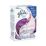 Canasta Inodoro Solida Glade Lavanda Repuesto 27,5 G. #1