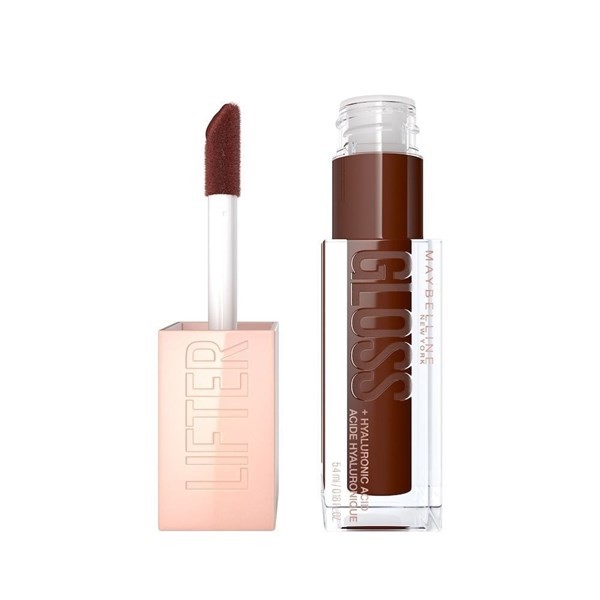 Brillo Labial Hidratante Maybelline Lifter Gloss Honey Tono Toast alt