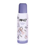 Antitranspirante 47 Street Urban Girl x 140 ml #1