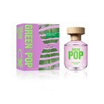 United Dreams Green Pop For Her EDT x 80ml #2