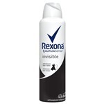Desodorante Antitranspirante Rexona Invisible Women en Aerosol x 150 ml #1