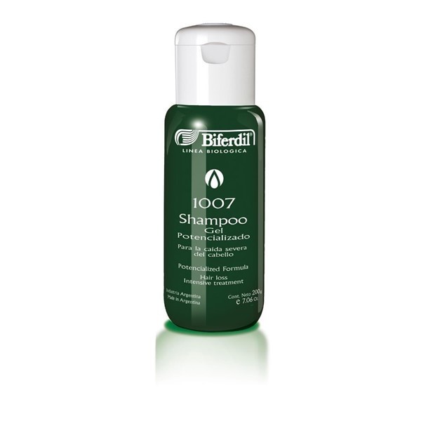 Biferdil Shampoo 1007 Potenciado 200 ml #1