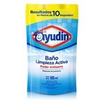 Ayudin Limpiador De Baño Ayudín Limpieza Activa (envase Económico) 900 Ml #2