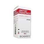 Casasco Unitos Pediatrico Clofedianol + Bromhexina Jarabe x 100 ml #1
