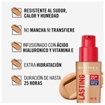 Rimmel Lasting 25H Foundation Color 303 #5