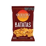 Chips de Batata Quento 75 g. #1