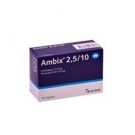 Ambix 2.5/10 40 Cap #1