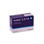 Ambix 2.5/10 40 Cap #1