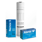 Pack Anti Caída + Shampoo Reversil | Minoxidil 5% & Alomix #1