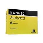 Roemmers Irazem 10 Mg Aripiprazol x 60 Comp #1