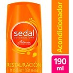 Sedal Acondicionador Sos Restauracion Instantanea 190 Ml #1