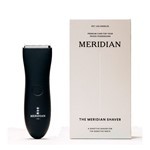 Meridian Depiladora Recortadora Masculina Onyx Negra #1