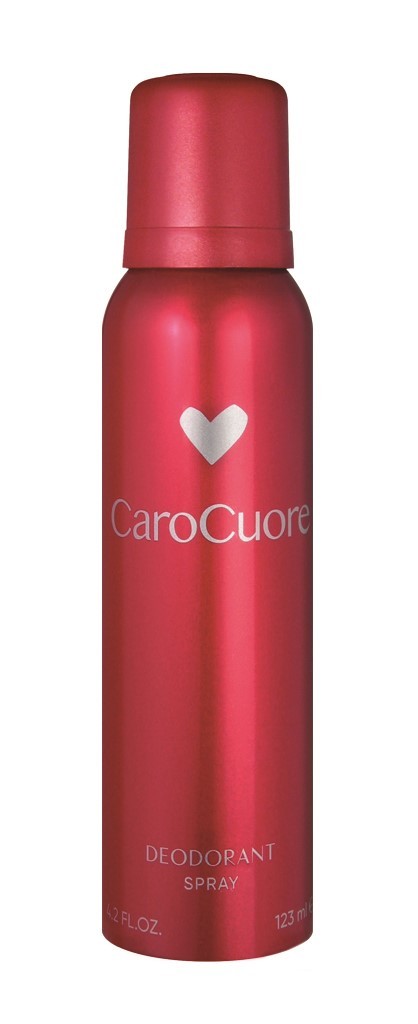 Desodorante Caro Cuore 123 ml #1