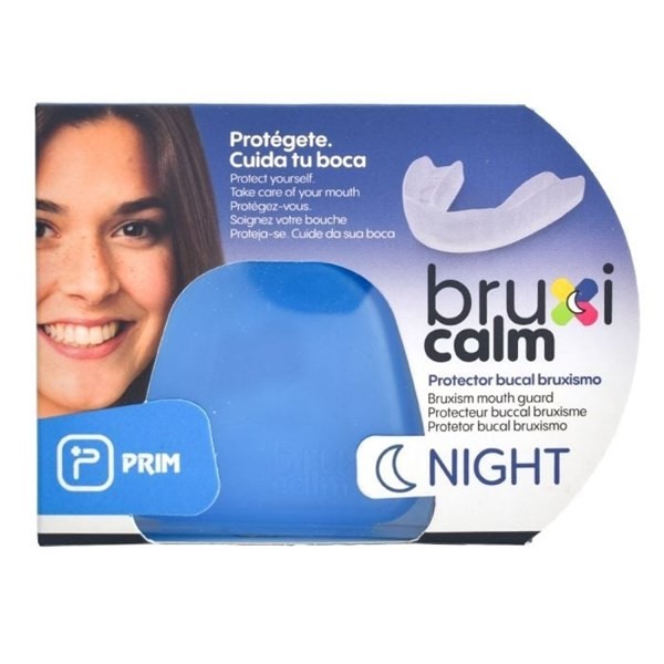 BRUXICALM Protector Bucal Antibruxismo Para La Noche #1