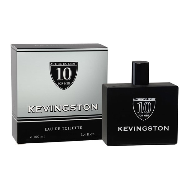 Kevingston Eau de Toilette 10 gris 100 ml #1