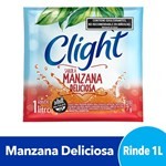 Jugo en Polvo  clight Manzana Deliciosa 7 g #1