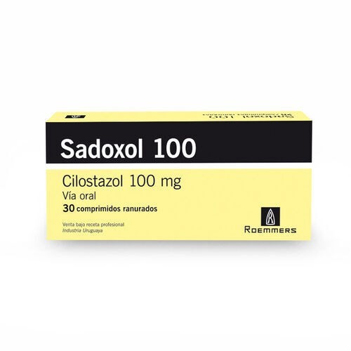 Sadoxol 100 mg 30 comp #1