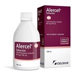 Alercel Jarabe 4 mg 60 ml #1