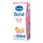 Leche Infantil Líquida Sancor Bebé 1 Sabor Original 0 a 6 meses x 200 ml x 30 un #2