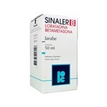 Cassara Sinaler B Loratadina + Betametasona Jarabe x 50 ml #1