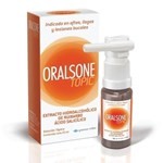 Gramon Millet Oralsone Topic Solucion Spray X 20 ml #1
