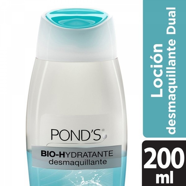Ponds Locion De Limpieza Bio-Hidratante 200 ml #1