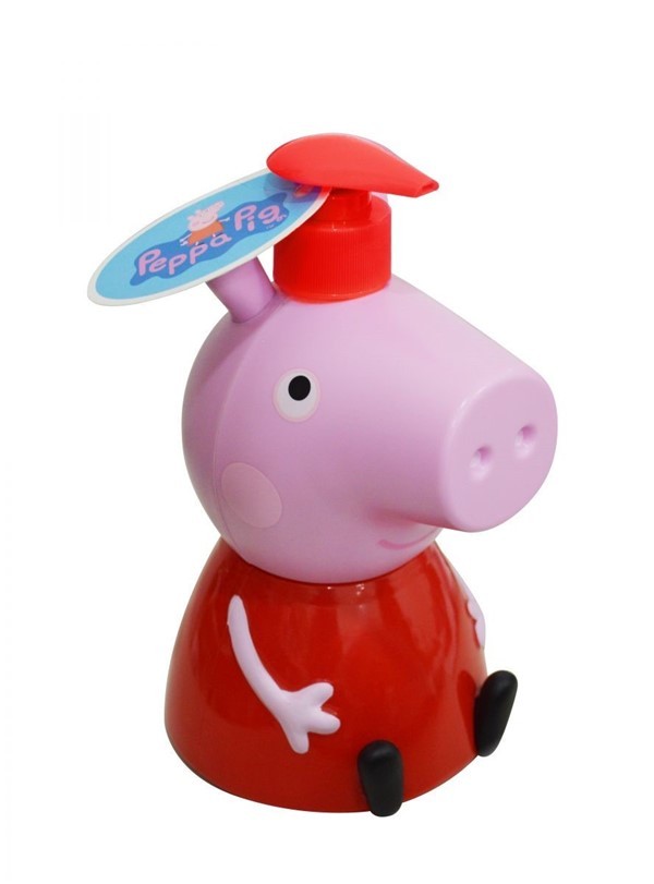 Peppa Pig Peppa 3 en 1 (shampoo + Acondicionador + Body Wash) #1