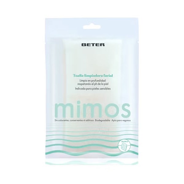 Beter Beauty Care Toalla Limpiadora Presentación Maquillaje 1 U