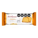 Budin Steinhauser Naranja Con Cascara de Naranja 250 gr #1