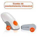 Dexcom Combo de Mantenimiento Trimestral #1