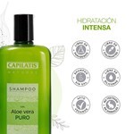 Capilatis Shampoo Línea Aloe Vera Puro 420 ml #4