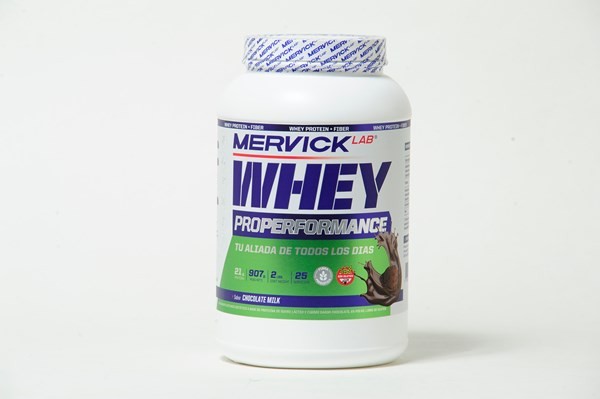 Mervicklab Mervick Whey Protein Chocolate Sabor Chocolate #1