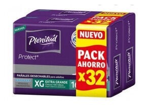 PANAL ADULTO PLENITUD PROTECT XG X32
