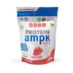 Ampk Proteina Vegana Sabor Frutilla 506 gr #1