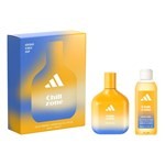 Set Edp Adidas Chill Zone x 100 ml + Shower Gel x 100 ml #2