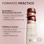 Iluminador en Barra L'oréal Paris Lumi Le Glass x 5 g Color 620 glassy Pink Ballet #6