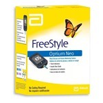 Freestyle Medidor Glucosa Cetonas Optium Neo Aparato #2