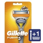 Gillette Maquina Para Afeitar Fusion5 Recargable #1