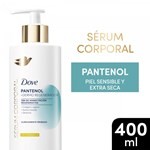 Sérum Corporal Dove Piel Sensible Pantenol x 400 ml #1