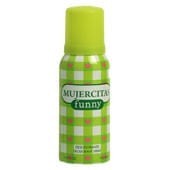 Desodorante Funny Mujercitas 102 ml #1