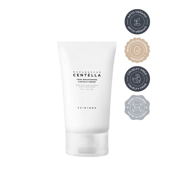 Skin 1004 crema Hidratante Pieles Con Manchas Centella Tone Brightening Capsule 75 ml alt