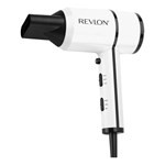 Secador de Pelo Compacto Revlon Crystal C Anti Frizz 2000W #1